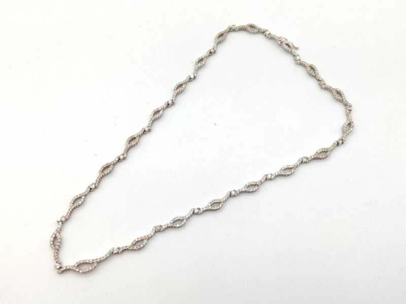 ダイヤモンド買取 ネックレス Pt850